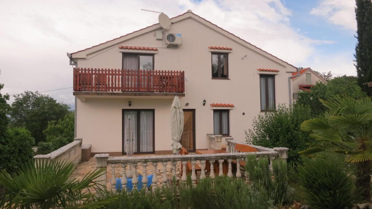 Dobrinj Apartments With A Parking Space Soline, Krk - 18787 מראה חיצוני תמונה