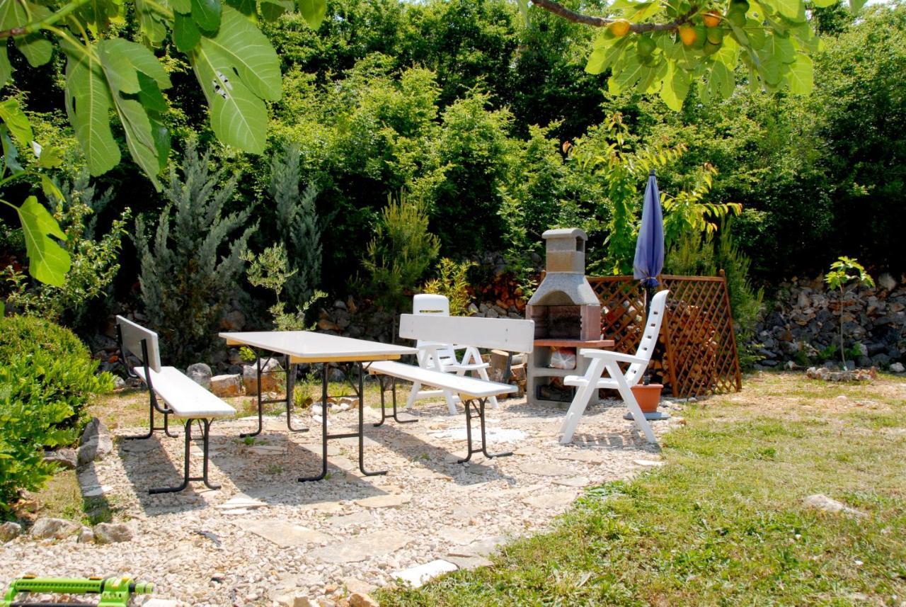 Dobrinj Apartments With A Parking Space Soline, Krk - 18787 מראה חיצוני תמונה