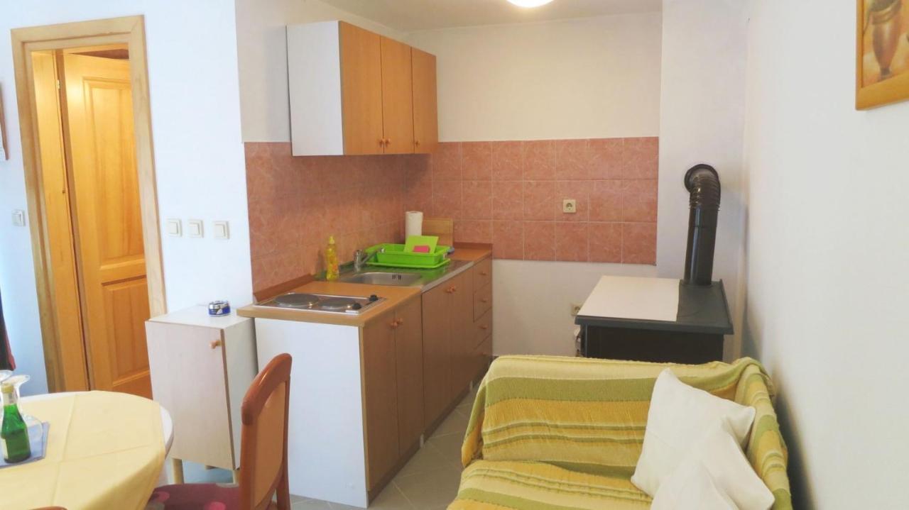 Dobrinj Apartments With A Parking Space Soline, Krk - 18787 מראה חיצוני תמונה