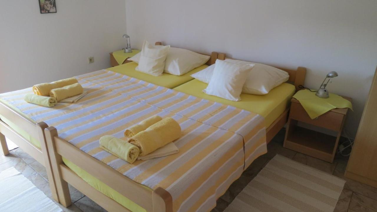 Dobrinj Apartments With A Parking Space Soline, Krk - 18787 מראה חיצוני תמונה